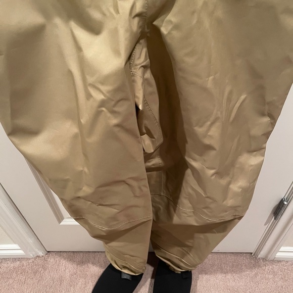 New Cabela’s Stocking Foot Chest Waders for Fly Fishing - Picture 2 of 6